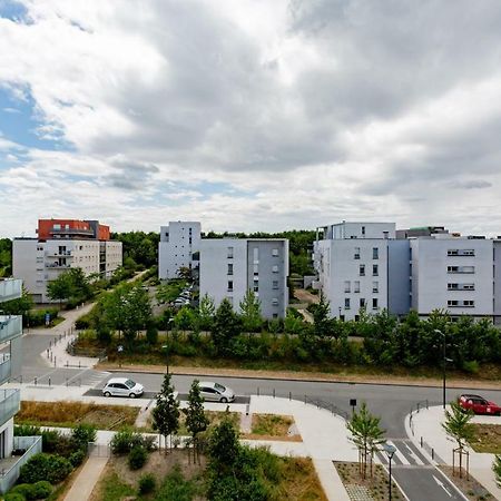 Le Cedre Apartment Rennes Exterior foto