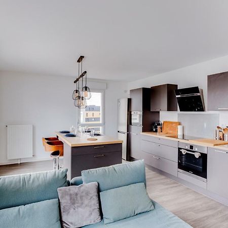 Le Cedre Apartment Rennes Exterior foto
