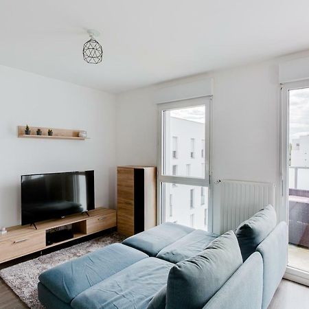 Le Cedre Apartment Rennes Exterior foto