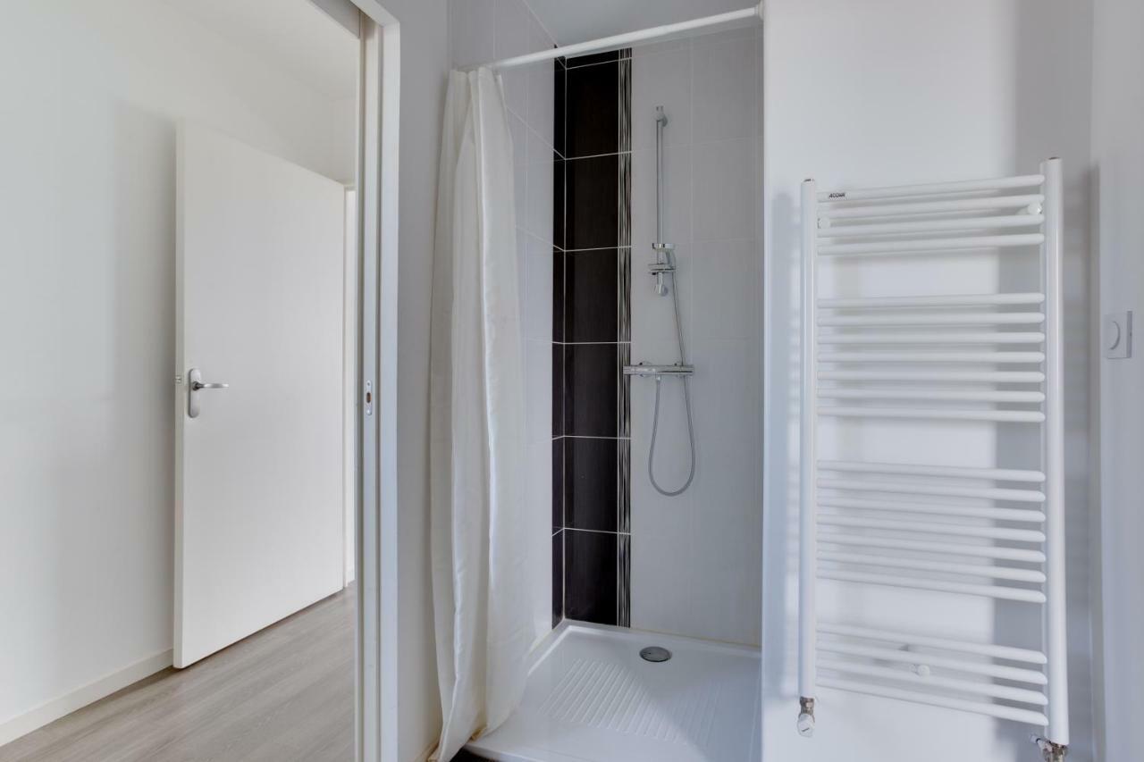Le Cedre Apartment Rennes Exterior foto