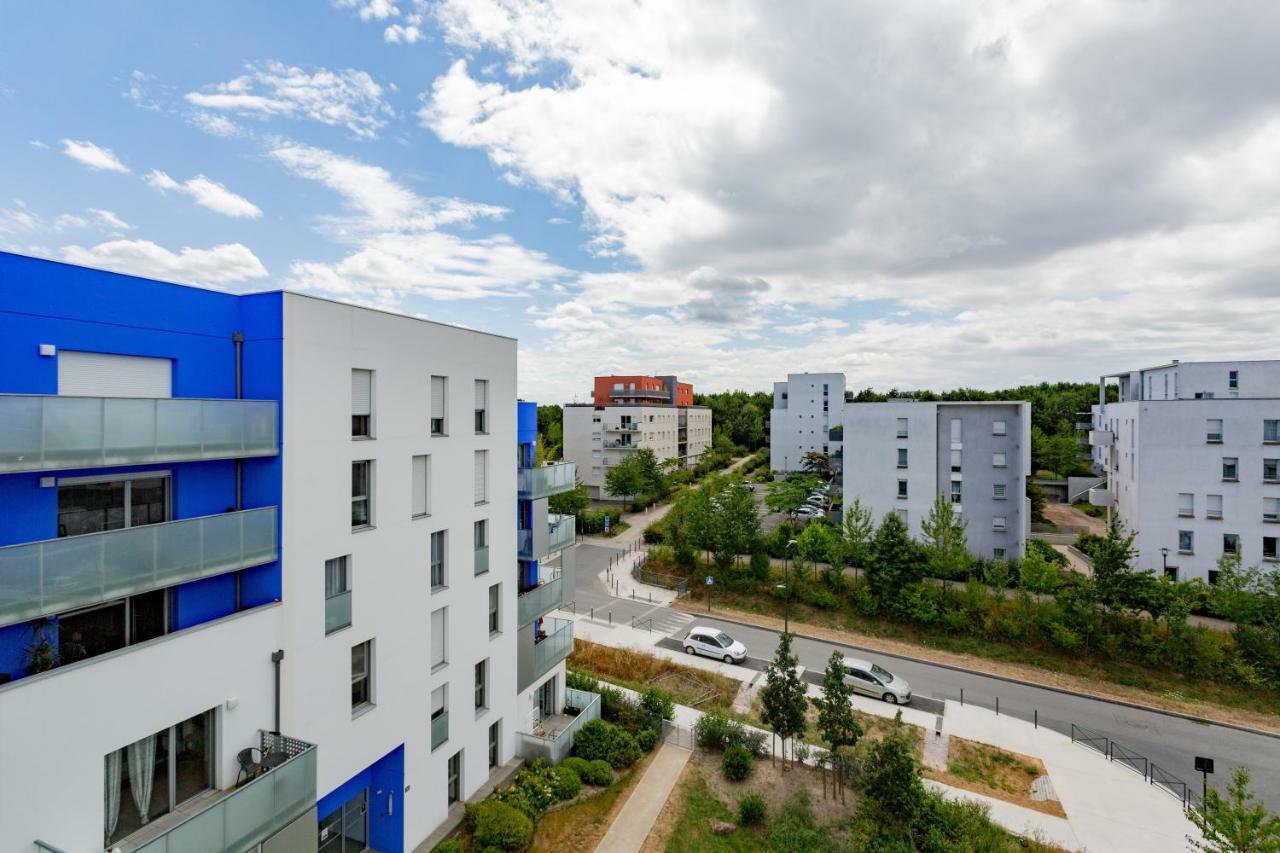 Le Cedre Apartment Rennes Exterior foto