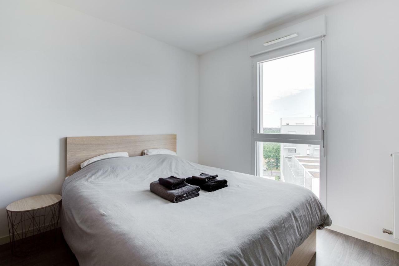 Le Cedre Apartment Rennes Exterior foto
